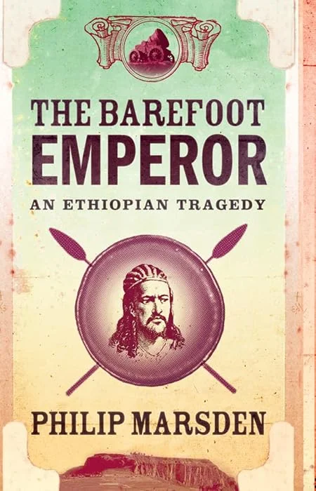 The Barefoot Emperor cover